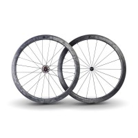 Lun Road 45C Rim Brake Wheelset with Ceramics Bearing by Winspace