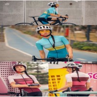 2020 Lady Jersey Santic Colorful
