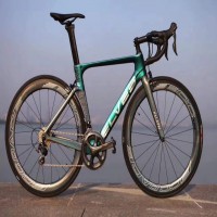 Elves Falath Frame set Road Bike Full Carbon Elves Falath Rims