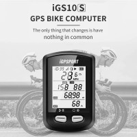 Bike Computer - iGS10s - Cycling Comp IGPSport - Garansi Resmi Indonesia 1 Tahun