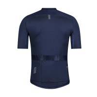Jersey Santic Road Bike Extrem Fit Version Jersey - Jersey Sepeda Roadbike Ketat - Jersey Import Santic Bourre Navy Men Cycling Jersey M9C02151