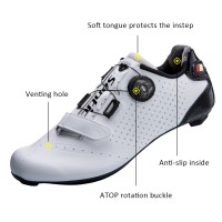 Sepatu Cleat Road Bike Merk Santic Sepatu Roadbike Santic Sole Carbon Stiffness Index 10 Tipe MS19006