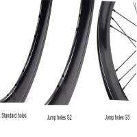 Silverock 16inch 349 1 3/8 Rim alloy