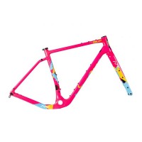 XS / Mullet Pink