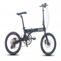 Proaction Falcon 16 inch Folding Bike Sepeda lipat