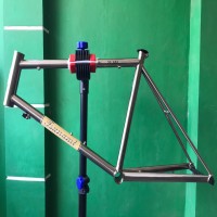 Frame minivelo frame mini velo tsunami 520 reynold chromoly