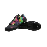 Sepatu cleat sepatu sepeda santic road bike cleat edisi tebaru 2020 S20013