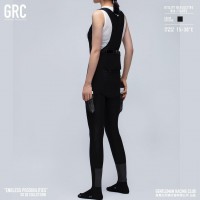 WOMEN'S UTILITY BIB TIGHTS Bib wanita panjang GRC Celana Padd Padding BIB Panjang GRC GRC000004500103