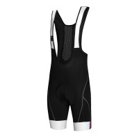 Celana BIB Santic Santic Arok Grey Men Padded Cycling Bib Shorts