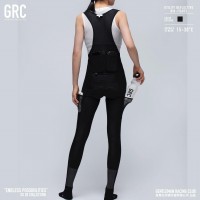 WOMEN'S UTILITY BIB TIGHTS Bib wanita panjang GRC Celana Padd Padding BIB Panjang GRC GRC000004500103