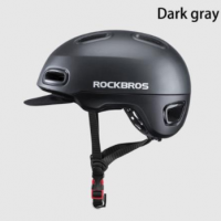 helm brompton helm batok model baru dengan visor topi