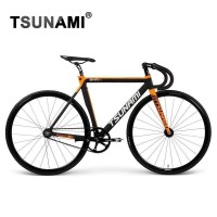 Frame Sepeda Fixie Tsunami SNM 300 Fixed Gear Tsunami