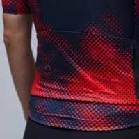 Jersey Sepeda Pria GRC Burning Cloud Classic Jersey