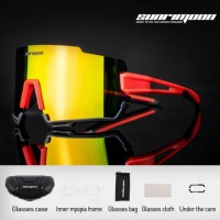 Kacamata Sunrimoon JN002 Kacamata Sepeda Sunglasses sunrimoon