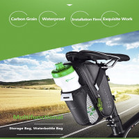 Tas Sepeda Dengan Holder Botol Minum Rockbros Waterproof Premium Tas Sepeda Saddle Tas Sedel Rockbros Tipe C7-1