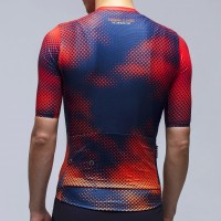 Jersey Sepeda Pria GRC Burning Cloud Classic Jersey