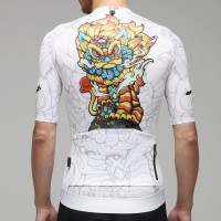 GRC WOMEN CUTE TIGER LIMITED JERSEY GRC00000445