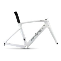 Frame Sepeda Carbon Road bike Aero Winspace Disc T1500D