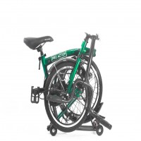 Sepeda Lipat Pro Action Parrot 3 Speed 16 inch