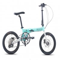 Proaction Falcon 16 inch Folding Bike Sepeda lipat