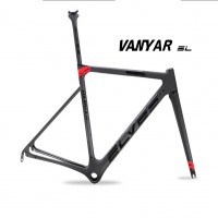 Elves Vanyar Frame Set Road Bike Full Carbon Elves vanyar Rims