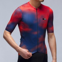 Jersey Sepeda Pria GRC Burning Cloud Classic Jersey