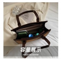 Tas Wanita Shoulder Bag Canvas DMD66661
