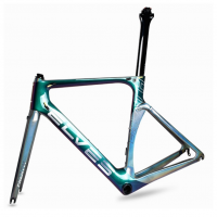 Elves Falath Frame set Road Bike Full Carbon Elves Falath Rims