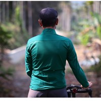 lameda cycling vest long sleeve rompi sepeda lengan panjang lameda 21SZM12