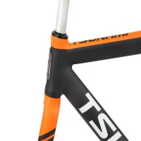 Frame Sepeda Fixie Tsunami SNM 300 Fixed Gear Tsunami