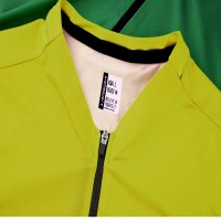 Jersey Sepeda Pria Lameda 21SZM017 Pakaian Sepeda Lameda CONTRA CYCLING JERSEY