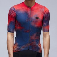Jersey Sepeda Pria GRC Burning Cloud Classic Jersey