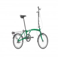 Sepeda Lipat Pro Action Parrot 3 Speed 16 inch