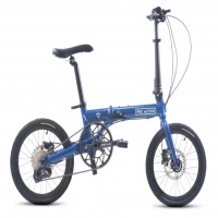 Proaction Falcon 16 inch Folding Bike Sepeda lipat