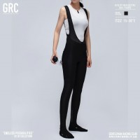 WOMEN'S UTILITY BIB TIGHTS Bib wanita panjang GRC Celana Padd Padding BIB Panjang GRC GRC000004500103