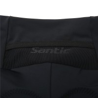 Santic Celana Pendek Celana Padding Wanita Bersepeda Wanita, Celana Pendek Bersepeda Coolmax Padding  4D Tahan L0C05116H