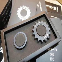COG gear fixie belakang brand Pizz