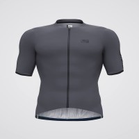 Jersey Sepeda Pria Lameda 21SZM017 Pakaian Sepeda Lameda CONTRA CYCLING JERSEY