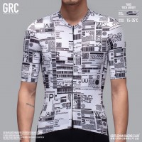 Jersey Sepeda GRC Tags Tech Jersey