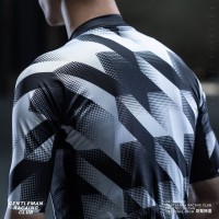 Jersey Sepeda Pria GRC Darkness