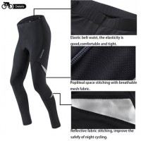 Celana Sepeda Padding Lengan panjang Santic