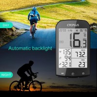 Cycplus M1 Gps Computer Cycling Computer