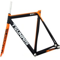 Frame Sepeda Fixie Tsunami SNM 300 Fixed Gear Tsunami