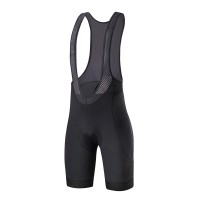 Celana BIB - Bib Short - Celana Sepeda Bib Road Mtb - Celana Bib Sepeda - Celana Bib Padding - Celana Bib Santic - Padding Hitam Bib Coolmax