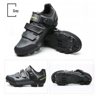 Sepatu sepeda santic mtb warzone