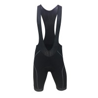 Celana Padding Bib Pendek Santic Panther Men Padded Bib Shorts S72001