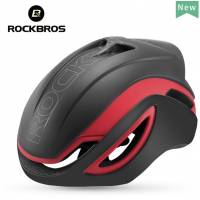 Helm Sepeda Aero Road Bike Rockbros Tipe HC 52 Premium Import