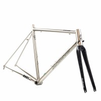 Tsunami  Seaboard RA01 Road Bike Frame Set Chromoly