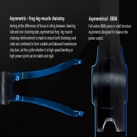 frame sepeda carbon winspace T1500 Rims