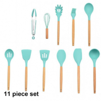kitchen utensils peralatan masak silicon berstandar FDA